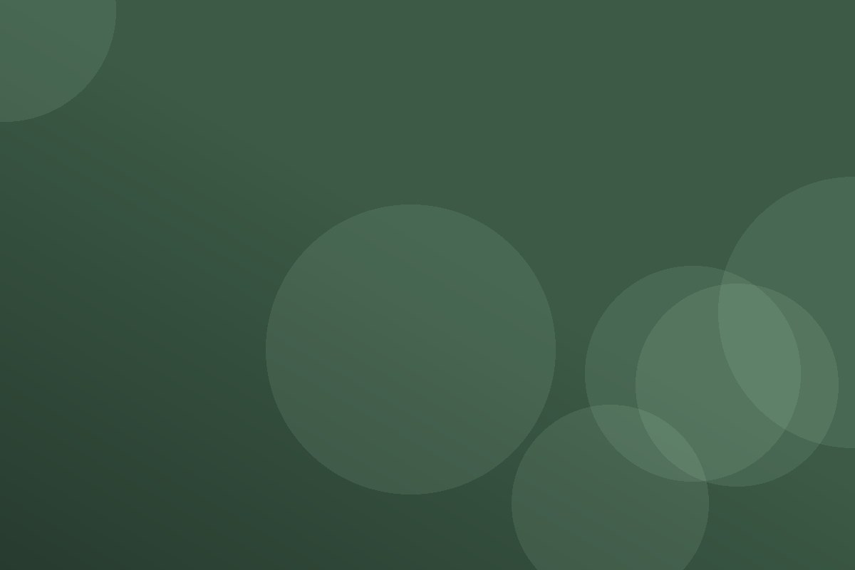 Green calm